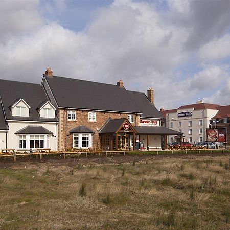 Premier Inn Bedford South Kempston Buitenkant foto