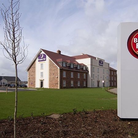 Premier Inn Bedford South Kempston Buitenkant foto