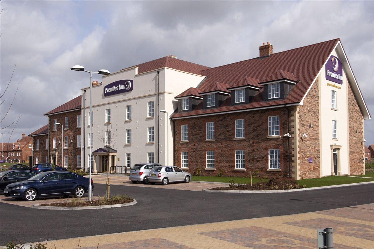 Premier Inn Bedford South Kempston Buitenkant foto