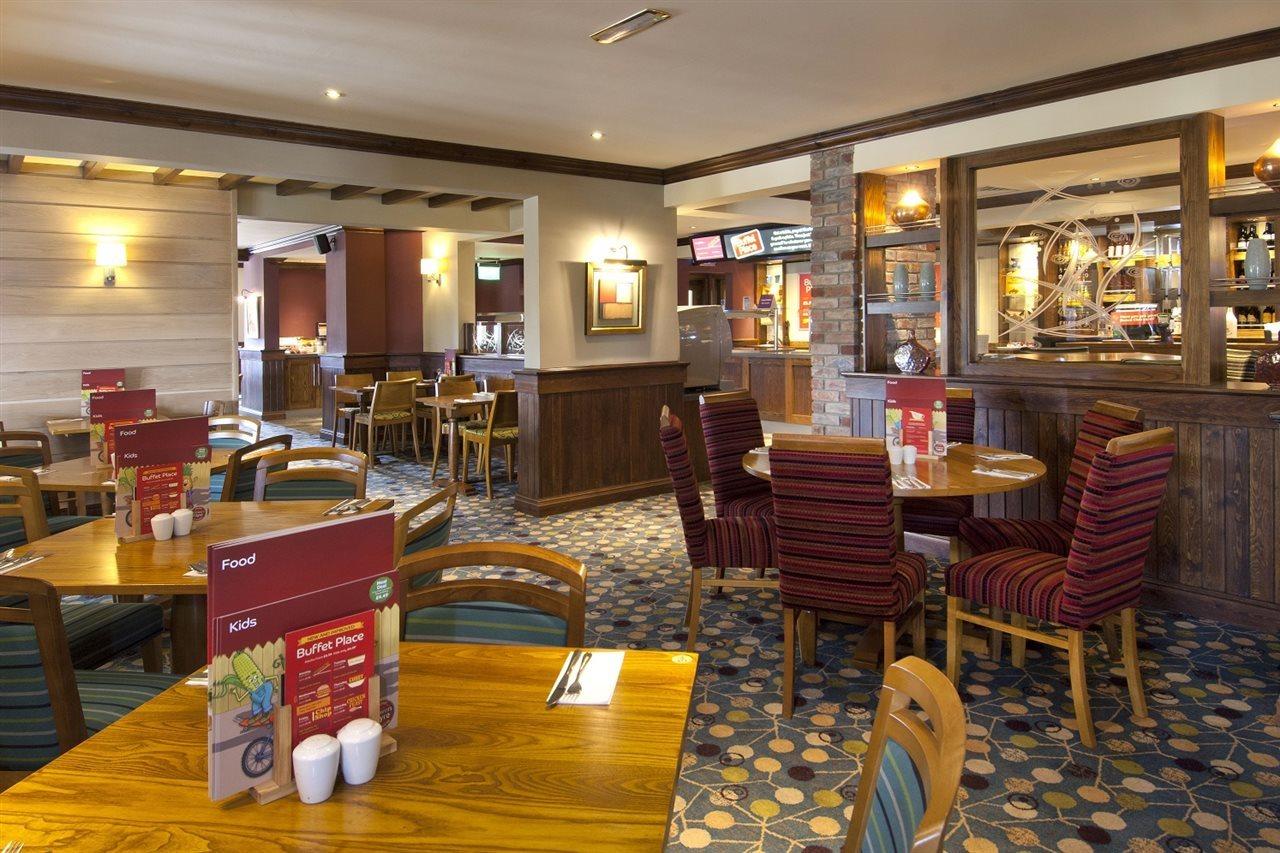 Premier Inn Bedford South Kempston Buitenkant foto