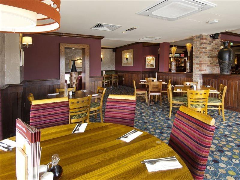 Premier Inn Bedford South Kempston Buitenkant foto