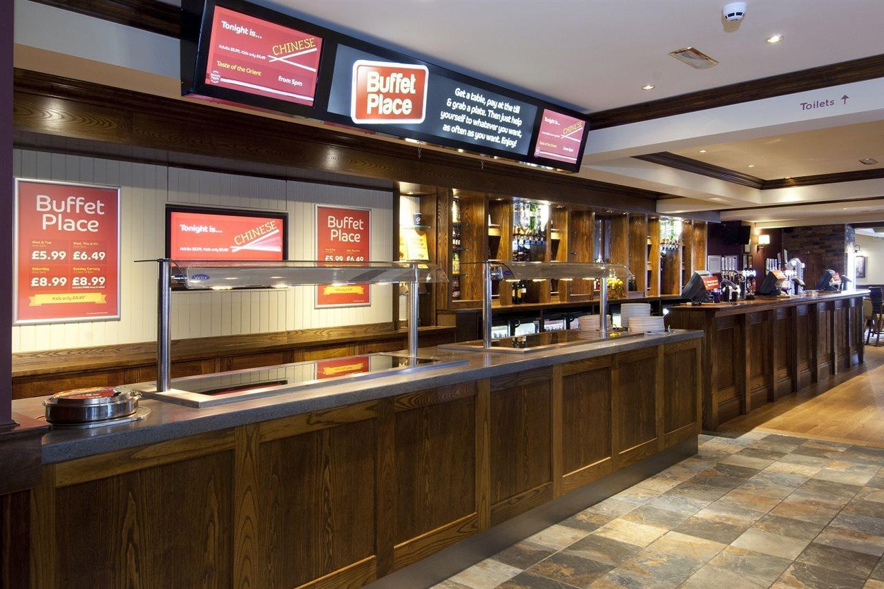 Premier Inn Bedford South Kempston Buitenkant foto