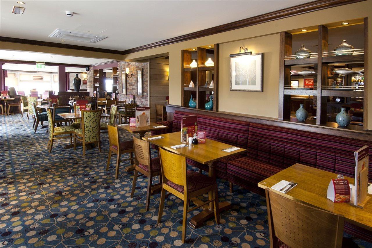 Premier Inn Bedford South Kempston Buitenkant foto