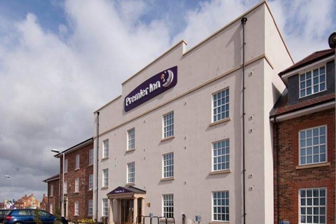 Premier Inn Bedford South Kempston Buitenkant foto