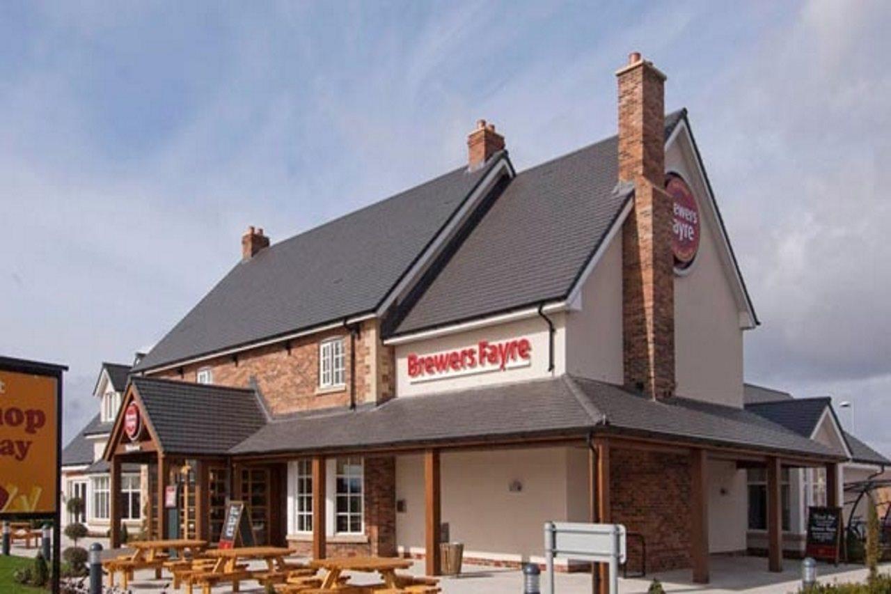 Premier Inn Bedford South Kempston Buitenkant foto