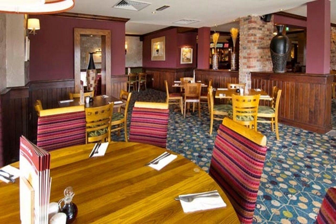 Premier Inn Bedford South Kempston Buitenkant foto