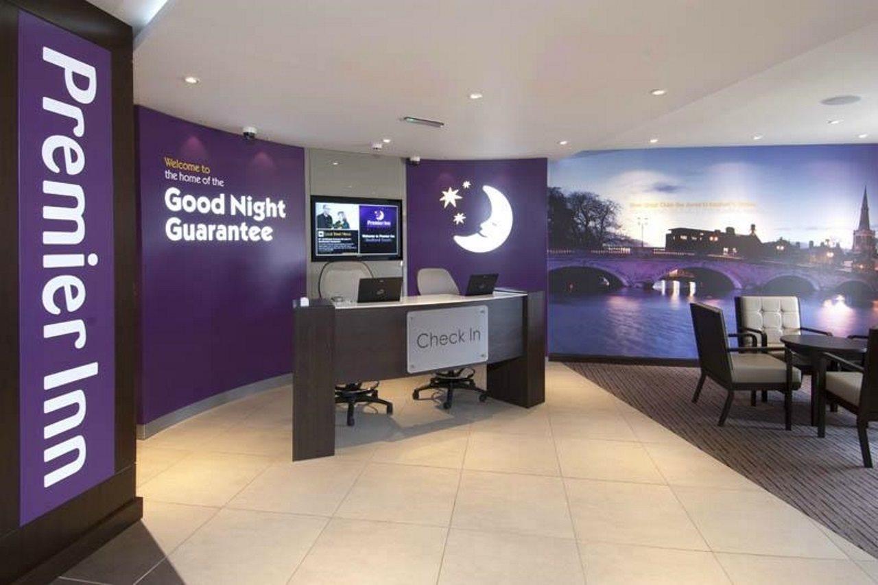 Premier Inn Bedford South Kempston Buitenkant foto