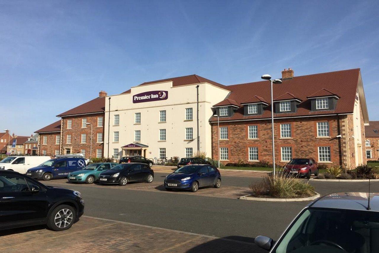 Premier Inn Bedford South Kempston Buitenkant foto