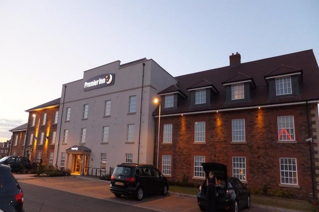 Premier Inn Bedford South Kempston Buitenkant foto