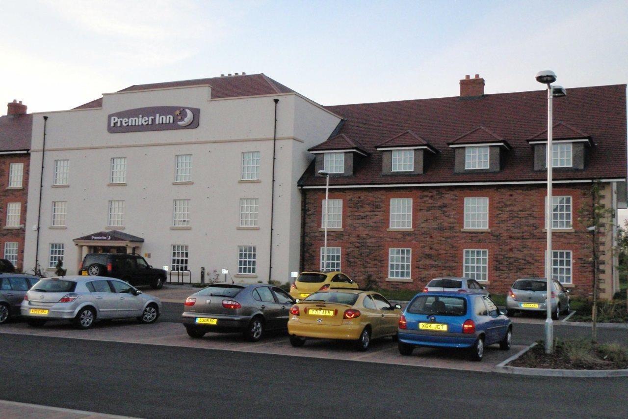 Premier Inn Bedford South Kempston Buitenkant foto