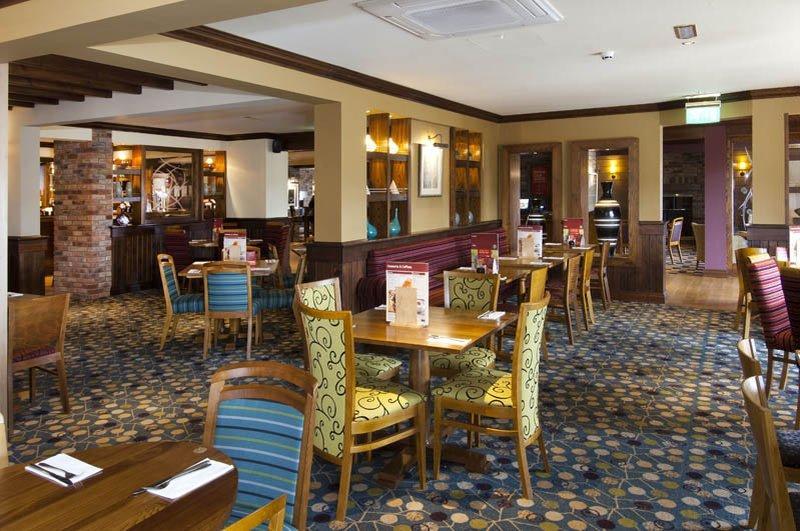 Premier Inn Bedford South Kempston Buitenkant foto